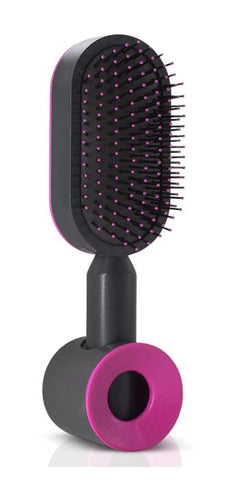 Charisma Belle Self-Cleaning Hair Brush