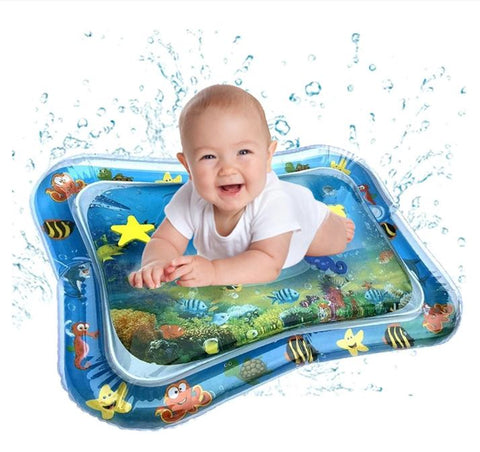 Charisma Belle Baby Water Mat