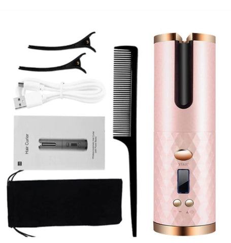 Charisma Belle Automatic Cordless Hair Curler