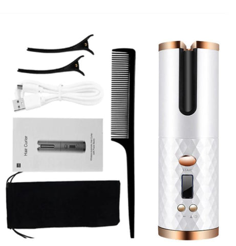 Charisma Belle Automatic Cordless Hair Curler