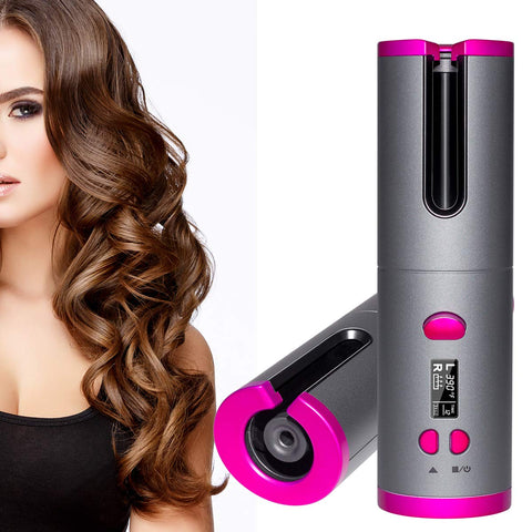 Charisma Belle Automatic Cordless Hair Curler