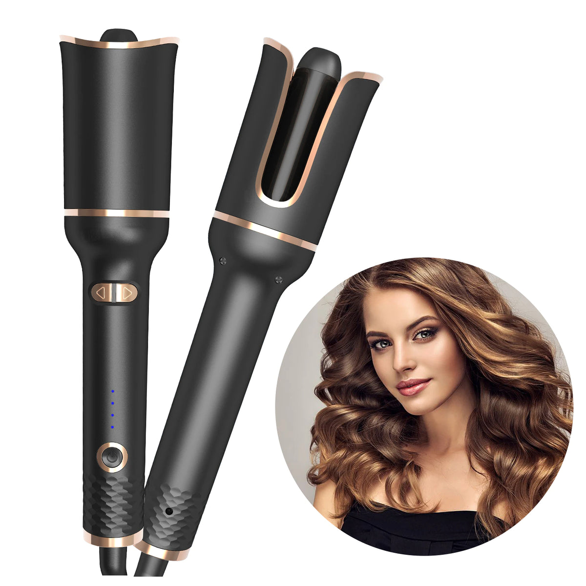 Charisma Belle Automatic Curling Iron