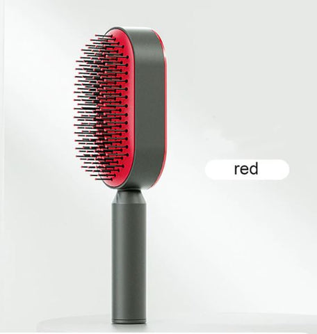 Charisma Belle Self-Cleaning Hair Brush