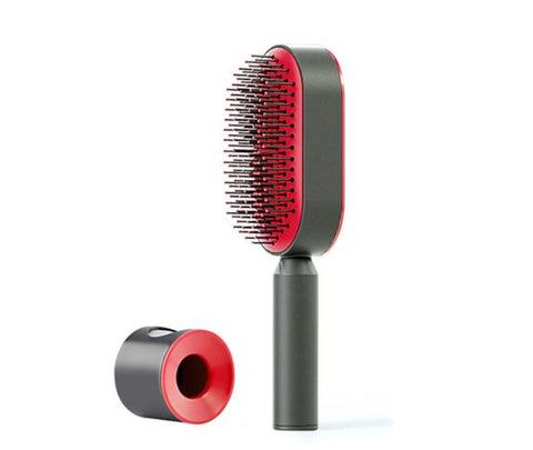 Charisma Belle Self-Cleaning Hair Brush