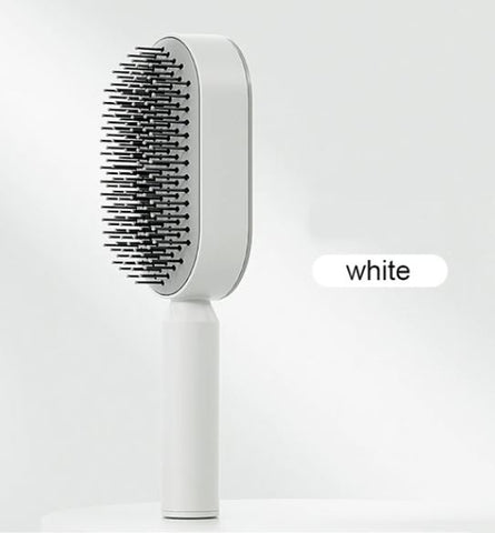 Charisma Belle Self-Cleaning Hair Brush