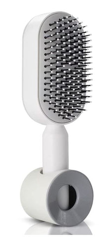 Charisma Belle Self-Cleaning Hair Brush